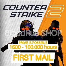 CS 2 ЧАСОВ 1500-10000Ч Почта ВОЗМОЖЕН ПРАЙМ