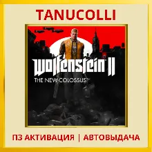 Wolfenstein 2 II: The New Colossus (PS4/PS5/RU) П3 Активация