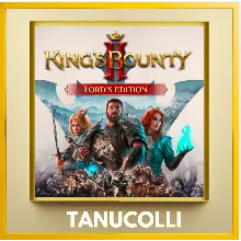 King's Bounty II Lord's Edition (PS5/RU) П3 Активация