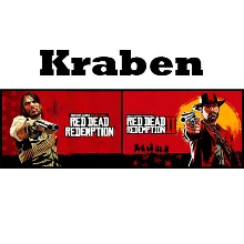 Red Dead Redemption Red Dead Redemption 2 Bundle steam