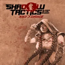 Shadow Tactics: Aikos Choice | PS5 Турция