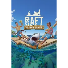 Raft Xbox Series X|S активация