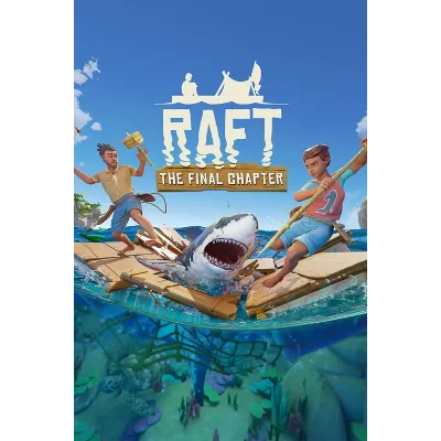 Raft Xbox Series X|S активация - irongamers.ru