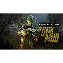Dead by Daylight - Of Flesh and Mud (STEAM KEY/GLOBAL)