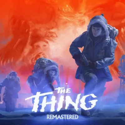 The Thing: Remastered Xbox One & Xbox Series X|S - irongamers.ru