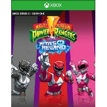 Mighty Morphin Power Rangers Ritas Rewind Xbox One X|S