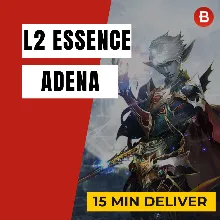 Адена Project Eva Wolf Lineage 2 Essence +5%