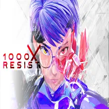 🔴 1000xRESIST ✅ EPIC GAMES 🔴 (PC)