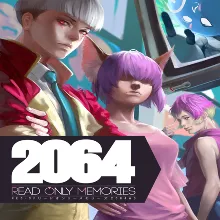 2064: Read Only Memories EPIC GAMES (PC)