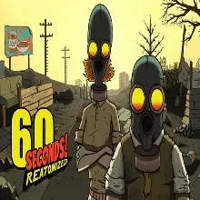 60 Seconds! Reatomized EPIC GAMES (PC)