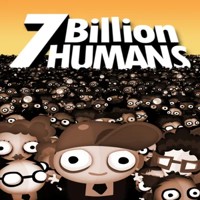 7 Billion Humans EPIC GAMES (PC) - irongamers.ru
