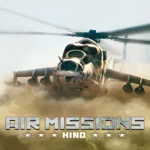 Air Missions: HIND EPIC GAMES (PC)