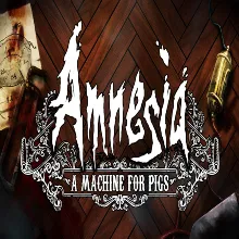 Amnesia: A Machine for Pigs EPIC GAMES (PC)