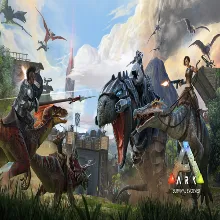 ARK: Survival Evolved EPIC GAMES (PC)