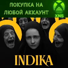 INDIKA XBOX SERIES X|S Очень быстро Любой аккаунт