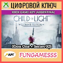 CHILD OF LIGHT ULTIMATE EDITION XBOX ONE|XS