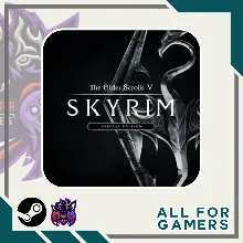 TES V: Skyrim Special Edition - КЛЮЧ Steam + ПОДАРОК