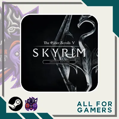 TES V: Skyrim Special Edition - КЛЮЧ Steam + ПОДАРОК - irongamers.ru