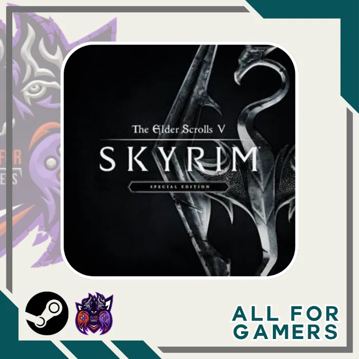 TES V: Skyrim Special Edition - КЛЮЧ Steam + ПОДАРОК
