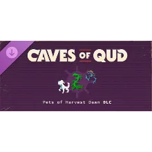 Caves of Qud - Pets of Harvest Dawn DLC STEAM РОССИЯ