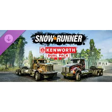 SnowRunner - Kenworth Dual Pack (Steam Gift Казахстан)