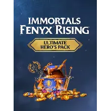 Immortals Fenyx Rising Ultimate Hero's Pack 6,500 Credits | EPIC GAMES