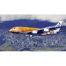 Airbus A380 Hager X-Plane 11 Аккаунт