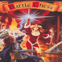 Battle Chess EPIC GAMES (PC)