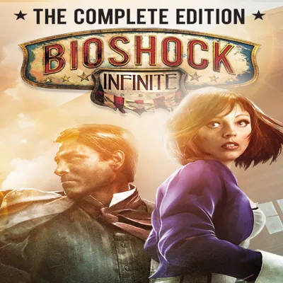 BioShock Infinite: Complete Edition EPIC GAMES - irongamers.ru