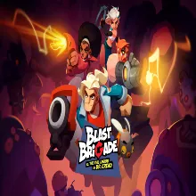 Blast Brigade vs. the Evil Legion of Dr. Cread EPI