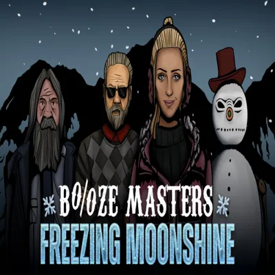 Booze Masters: Freezing Moonshine EPIC GAMES (P - irongamers.ru