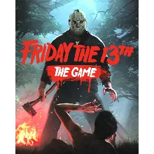 Friday the 13th: The Game (STEAM KEY/GLOBAL)