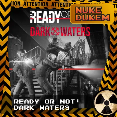 РФ+СНГ | Ready or Not: Dark Waters | STEAM КЛЮЧ - irongamers.ru