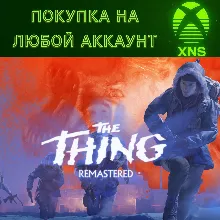 The Thing: Remastered Xbox❗Быстро на любой аккаунт