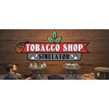 Tobacco Shop Simulator +60 Игр | Steam | АВТОВЫДАЧА 24/7