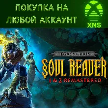 Legacy of Kain Soul Reaver 1&2 Remastered Xbox Любой ак