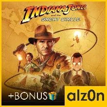 Indiana Jones and the Great Circle + 450 games PC
