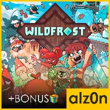 Wildfrost + 450 games PC