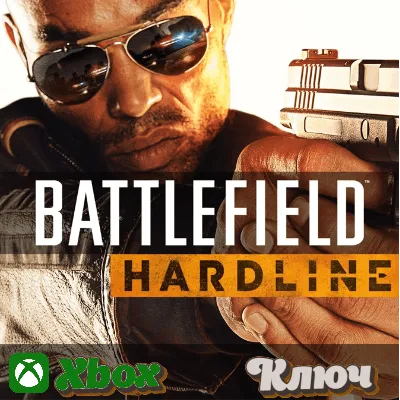 Ключ Battlefield Hardline Ultimate Edition Xbox One & Xbox Series [Цифровой Код] - irongamers.ru