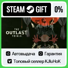 The Outlast Trials +Выбор Издания STEAM•RU АВТОВЫДАЧА