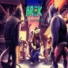 BROK the InvestiGator EPIC GAMES (PC)