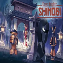 Chess Knights: Shinobi EPIC GAMES (PC)