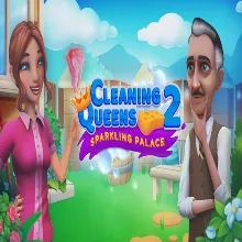 Cleaning Queens 2: Sparkling Palace EPIC GAMES