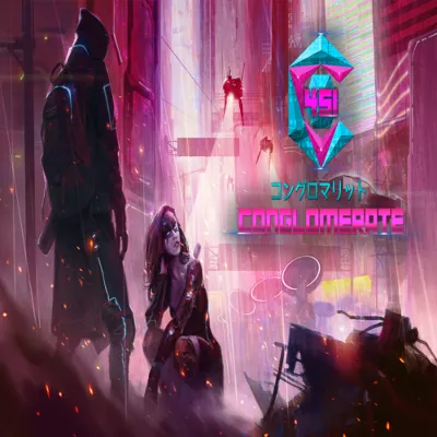 Conglomerate 451 EPIC GAMES (PC) - irongamers.ru