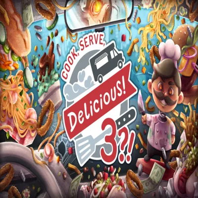 Cook, Serve, Delicious! 3?! EPIC GAMES (PC)