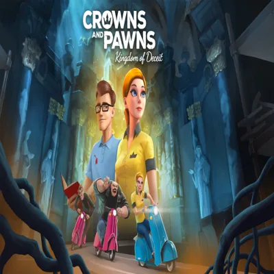 Crowns and Pawns: Kingdom of Deceit EPIC GAMES