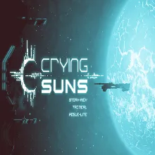 Crying Suns EPIC GAMES (PC)