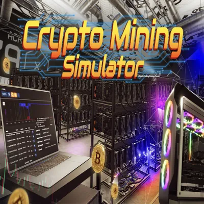Crypto Mining Simulator EPIC GAMES (PC) - irongamers.ru