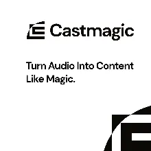 CASTMAGIC AI ПОДПИСКА HOBBY/STARTER | БЕЗ ВХОДА