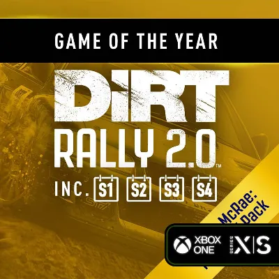 КЛЮЧ DiRT Rally 2 0 Game of the Year XBOX Код - irongamers.ru